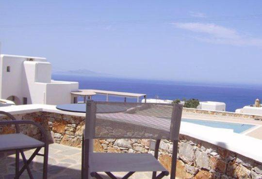 Mar Inn Hotel Folegandros Town Экстерьер фото