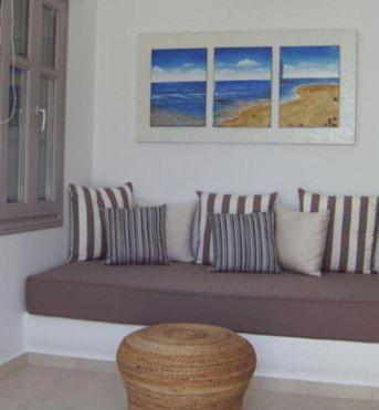 Mar Inn Hotel Folegandros Town Экстерьер фото