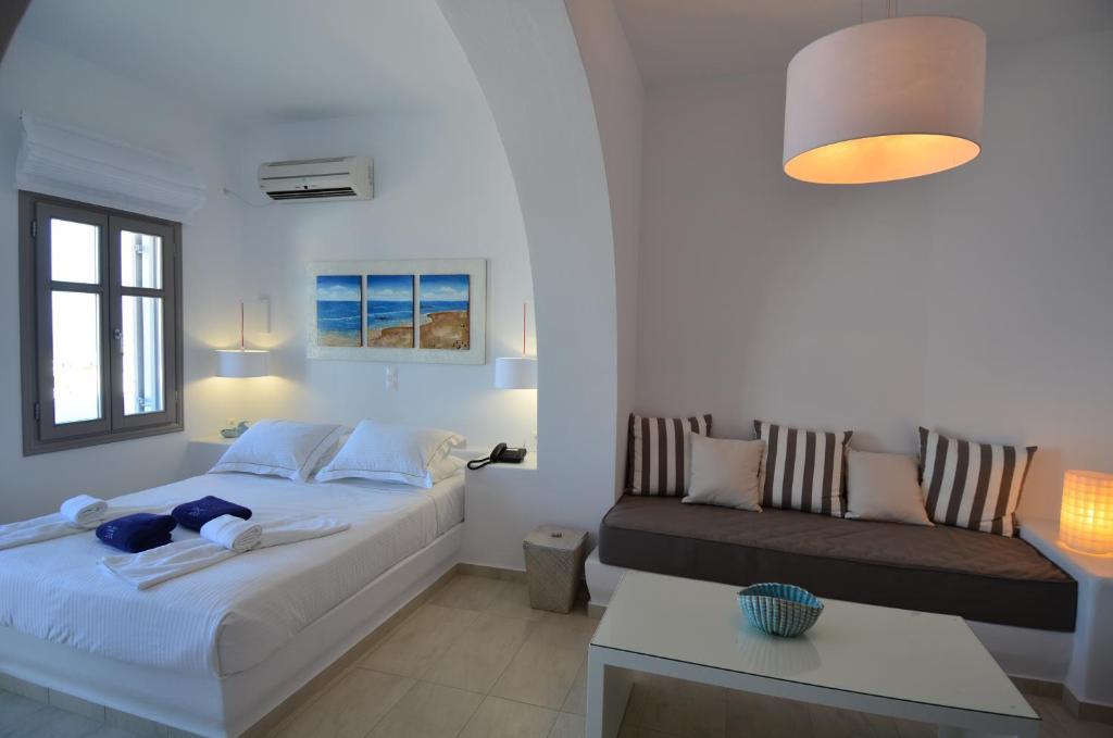 Mar Inn Hotel Folegandros Town Экстерьер фото