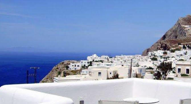 Mar Inn Hotel Folegandros Town Экстерьер фото